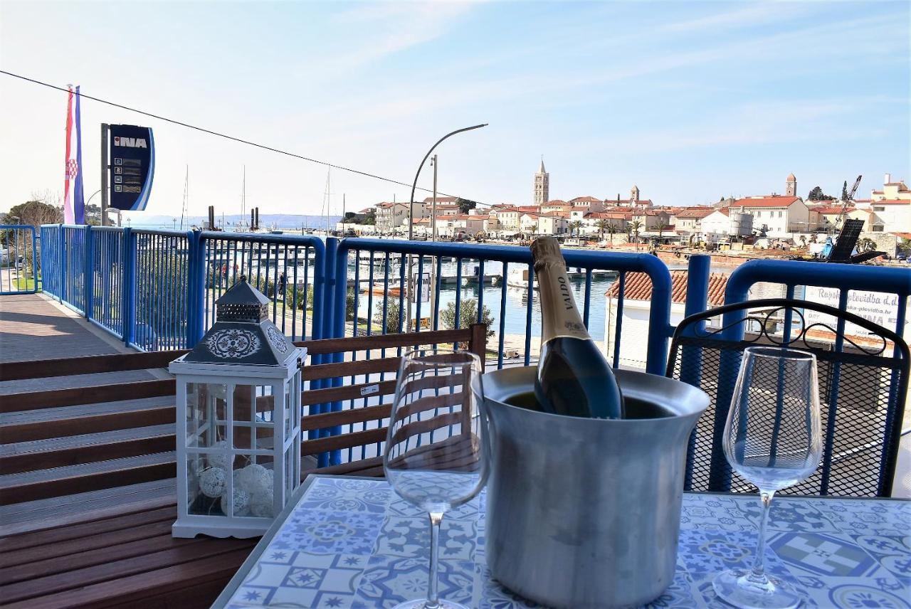Apartment Aci Marina Rab Banjol Exterior foto